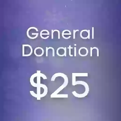 General Donation - $25
